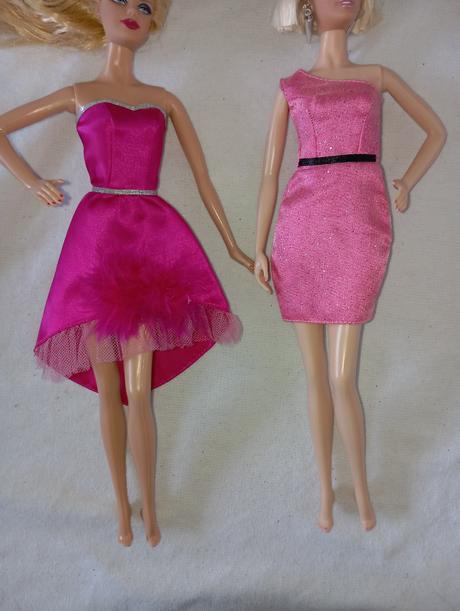 Oblečenie pre barbie model muse 9,