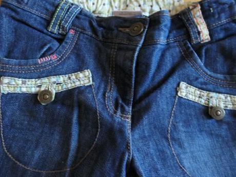 Balicek oblecenia dievca 5/6 rokov, 104–116