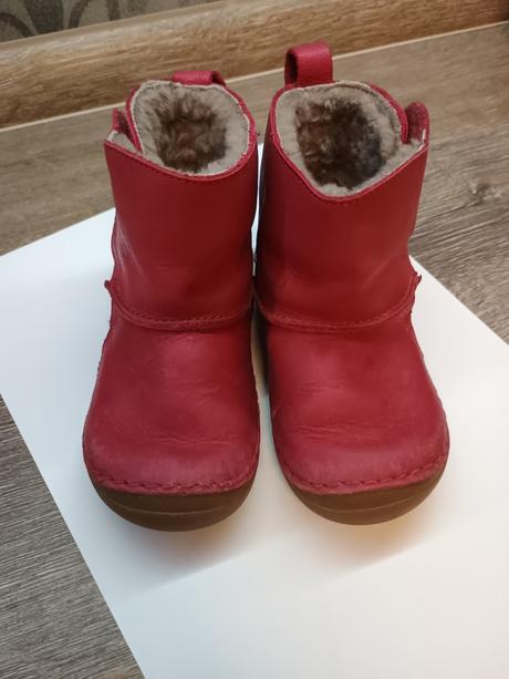 Čižmy froddo č23, 23