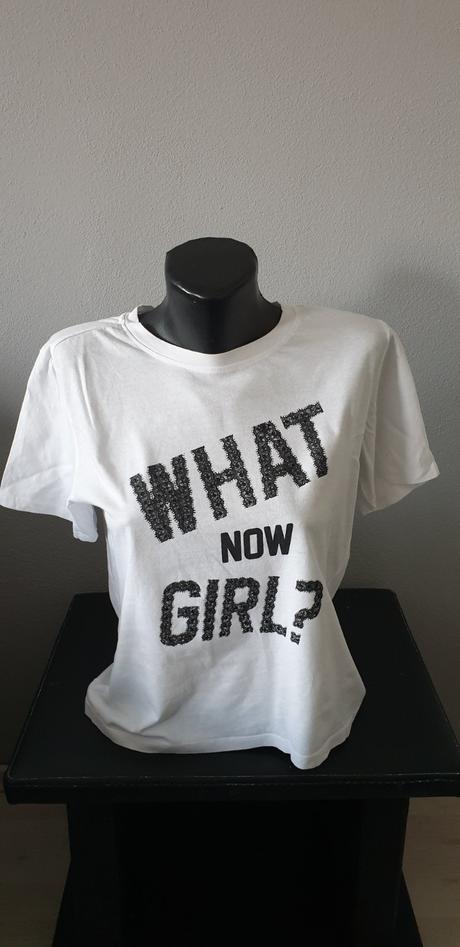 Kratšie tričko m/l, m