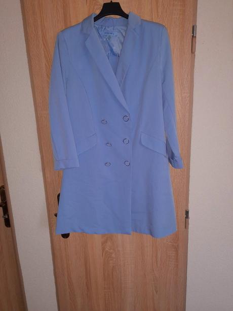 Predĺžené sako/ šaty, amisu,l