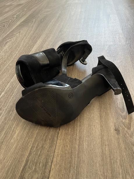 Jenny fairy elegantné lodičky s otvorenou špičkou, 37