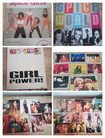 Spice girls mix,