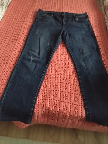 Predám dámske rifle, adidas,36