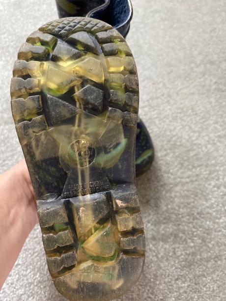 Detské gumáky, f&f,25