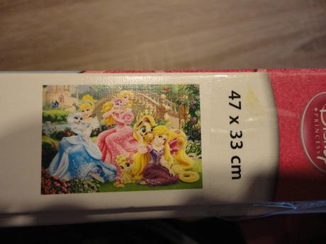 Puzzle palace pets - princezné od 4+ ,