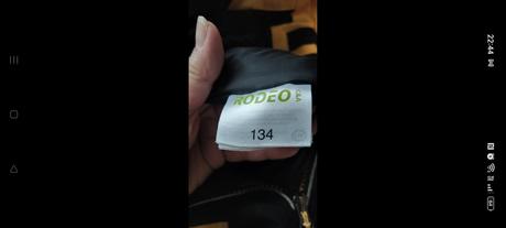 Zimna kombinéza, c&a,134