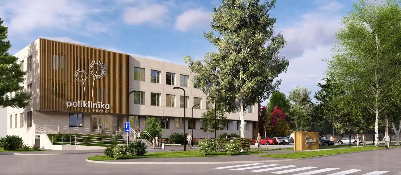 Poliklinika Púpava Poliklinika Púpava