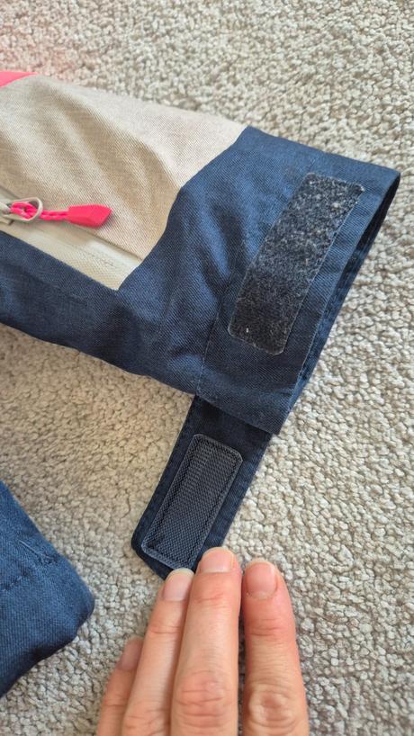 Lyžiarska/zimná bunda alpine pro, alpine pro,98