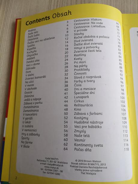 Knihy angličtina aj nemčina,