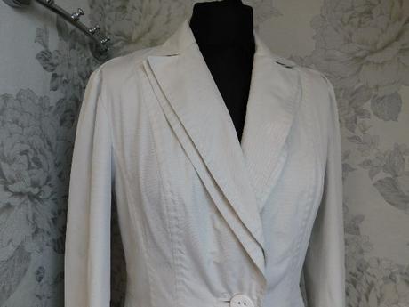 Luxusny športovy damsky blejzer, 38