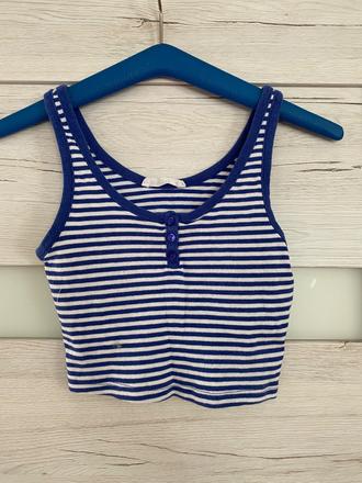 Crop top, terranova,xs