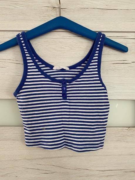 Crop top, terranova,xs