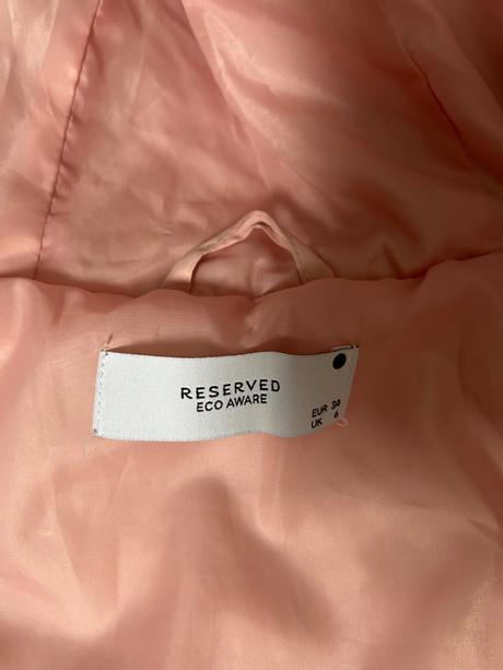 Bunda reserved, reserved,36
