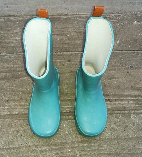 Tyrkysové gumáky, 28