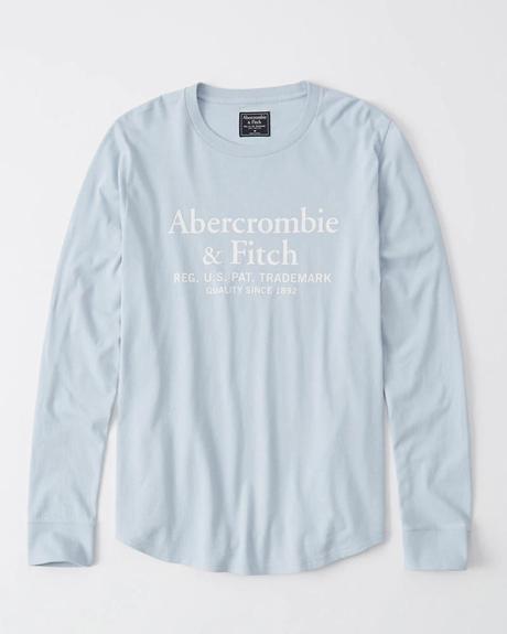 Tricko abercrombie&fitch vel. l a xl, abercrombie&fitch,l / xl