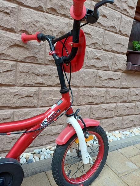 Detský bicykel, 14