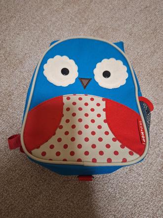 Ruksak pre najmenších, skip hop