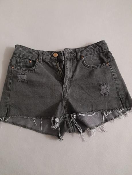 Dámske kraťasy h&m, h&m,xs