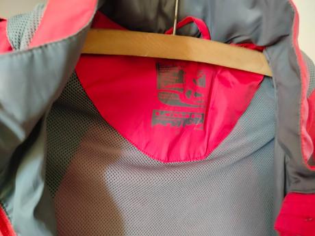 Dámska ľahká vetrovka, loap,xs