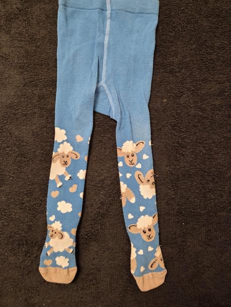 Pancuchy desoles ovecky a medved 6-12m a 12-24m, 80