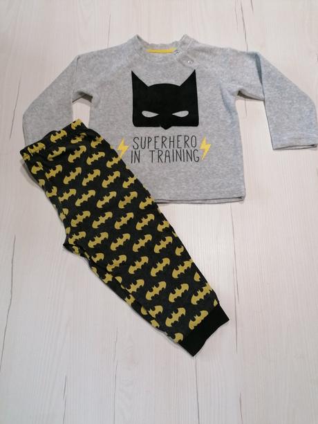 Pyžamko batman, 86