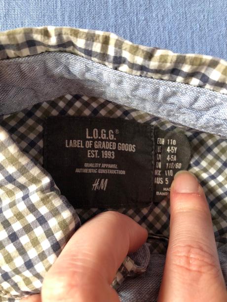 Karovana kosela h&m, h&m,104