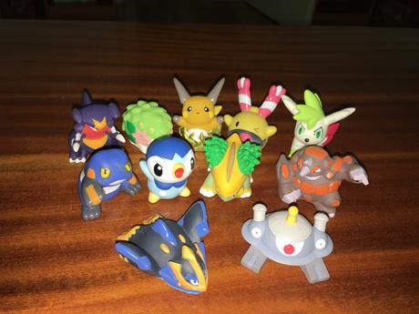 Postavičky na hranie,