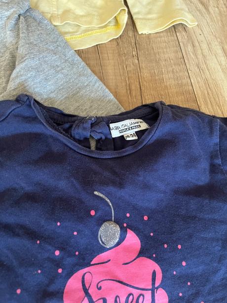 Balík tričko, 86–98