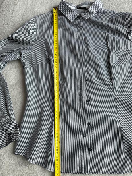 Pásikavá košeľa, calliope,l