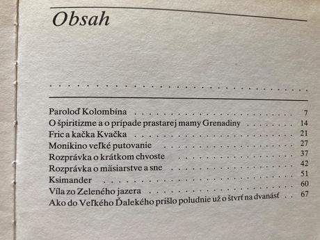 Paroloď kolombína-prvé vyd.1983, 