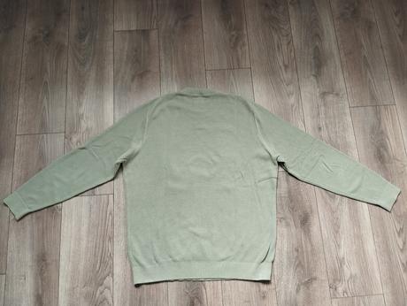 Zelený sveter, reserved,xl