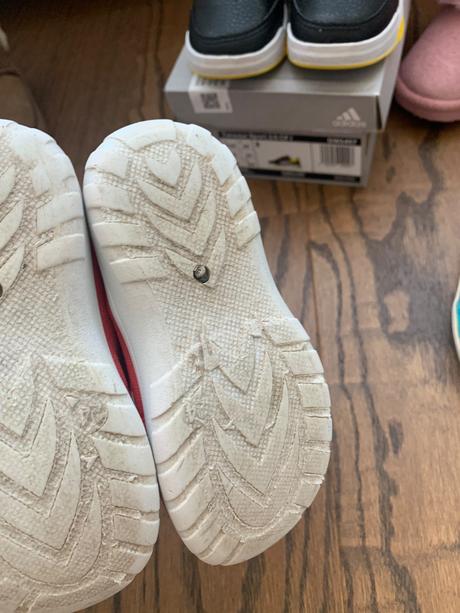 Platené topanky 23, pepco,23