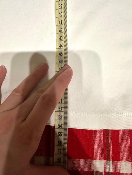 Filippa k  biele tričko s dlhým rukávom a goliero, m