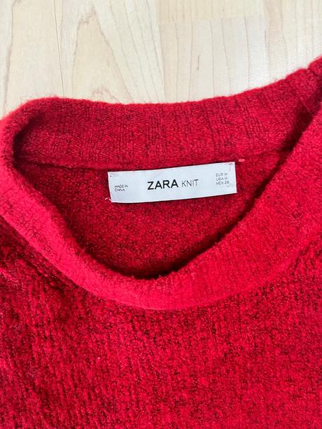 Zara dlhsi sveter, zara,m