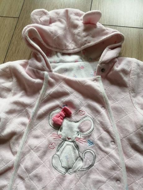 Prechodný zimný overal, 74