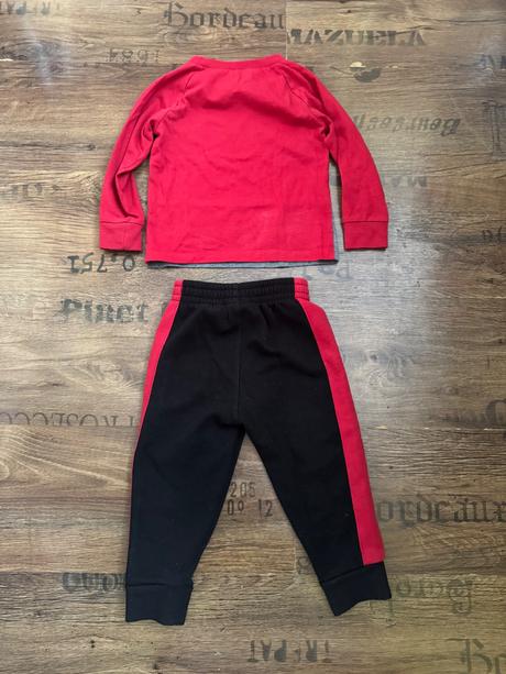 Súprava tričko a tepláky jordan, air jordan,86