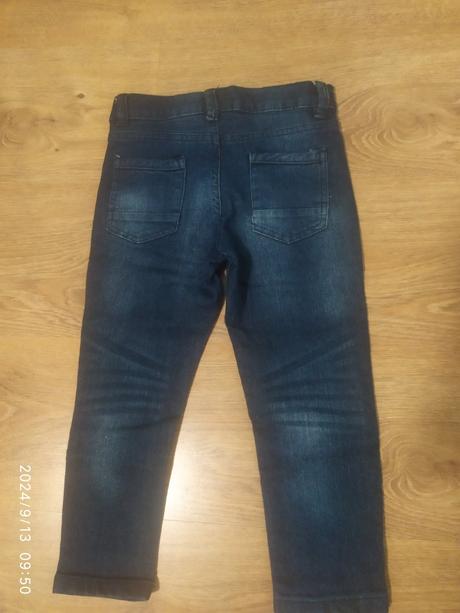 Rifle chlapčenské, pepco,104