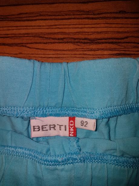 Kratke nohavice, berti,98