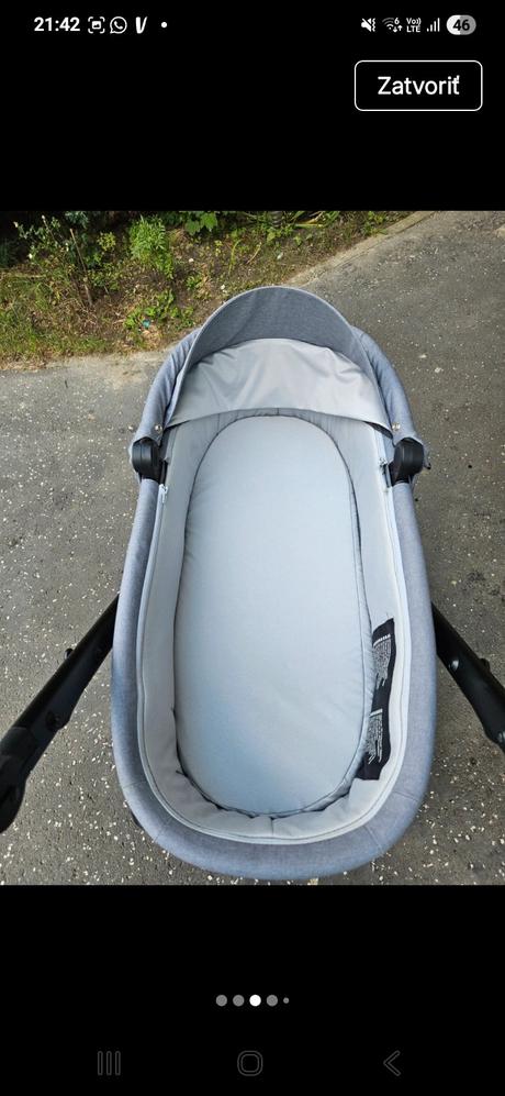 Britax romer smile 3 trojkombinacia, britax,britax smile iii