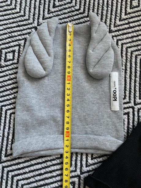 Ciapky booso a despacito krídlové, booso,128