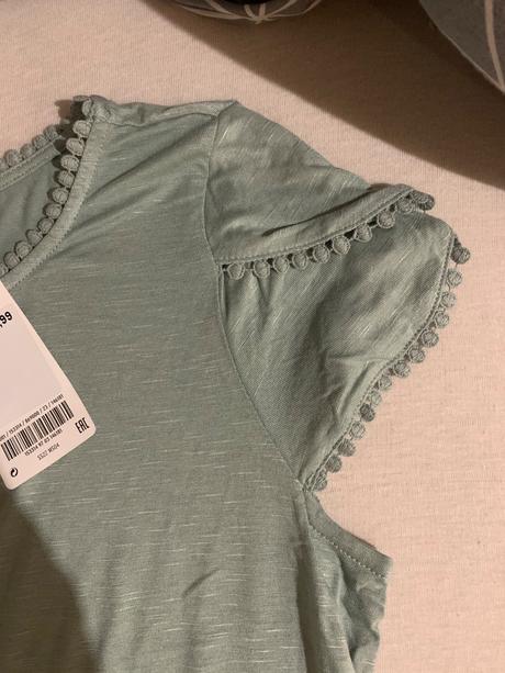 Nenosené tričko, orsay,s