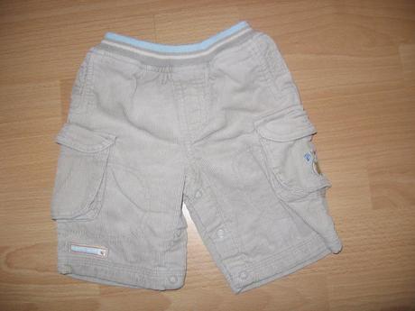 Oteplene nohavice0az3mes, disney,62