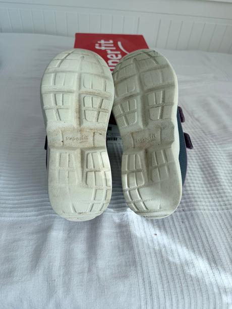 Tenisky superfit veľkosť 33, superfit,33