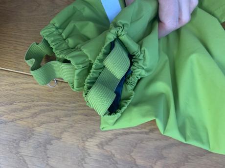 Tcm tchibo nohavice do dažďa 116, tchibo,116