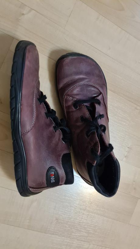 Fare bare bf celoročné botky, fare,38