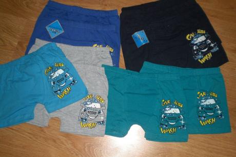 Detské boxerky s lietadielkom, 50 - 164