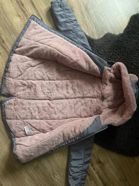 Dievčenská vetrovka, pepco,134