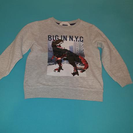 Mikina, h&m,116
