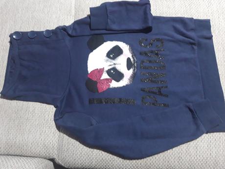 Dievčenská mikina, 158